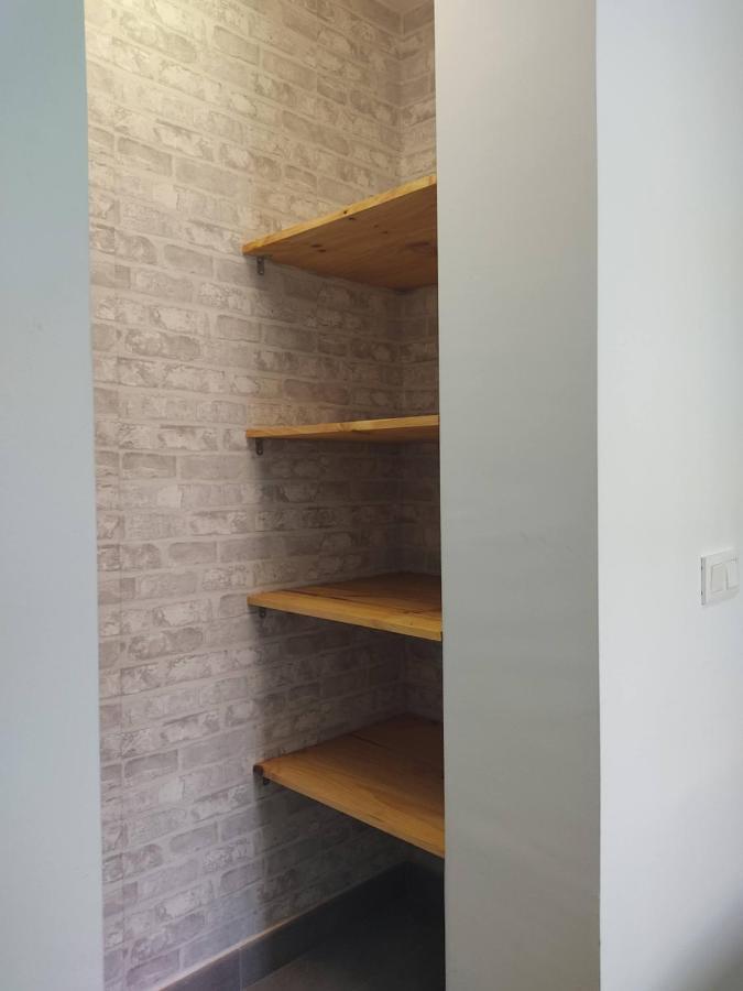 El Rinconcito Cubano En La Playa Apartman Almería Kültér fotó